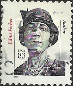 # 3433 USED EDNA FERBER
