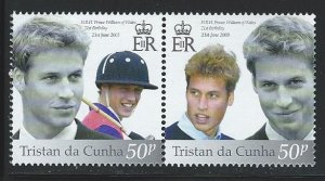 Tristan da Cunha   MNH SC#  735