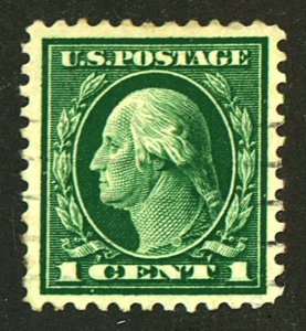 U.S. #498 USED