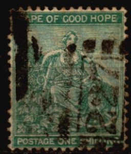 Cape of Good Hope Used Scott 50