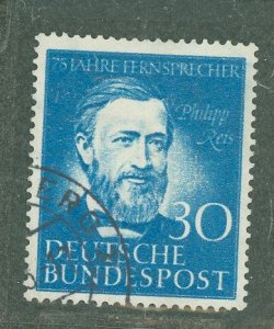 Germany #693 Used