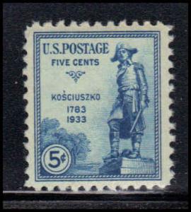  734 Fine MNH U1311