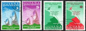 Guyana  Scott  64-67  CTOs  Complete