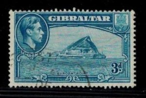 Gibraltar 111b Used VF