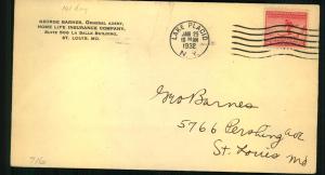 #716 1932 Olympic Games!