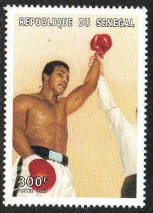 Senegal Sc #1358 MNH