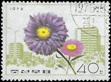 NORTH KOREA   #1440 USED (1)