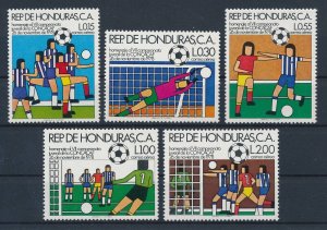 [117773] Honduras 1978 World Cup Football Soccer  MNH