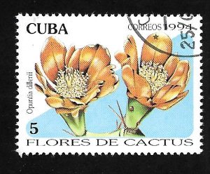 Cuba 1994 - FDI Scott# 3586