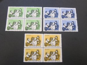 Vietnam stamp BLK(4) MNH Scarce