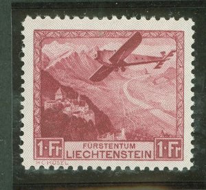 Liechtenstein #C6  Single