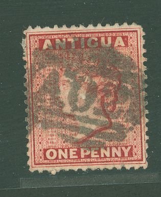 Antigua #8  Single