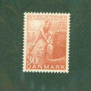 DENMARK 365 MNH BIN $0.50