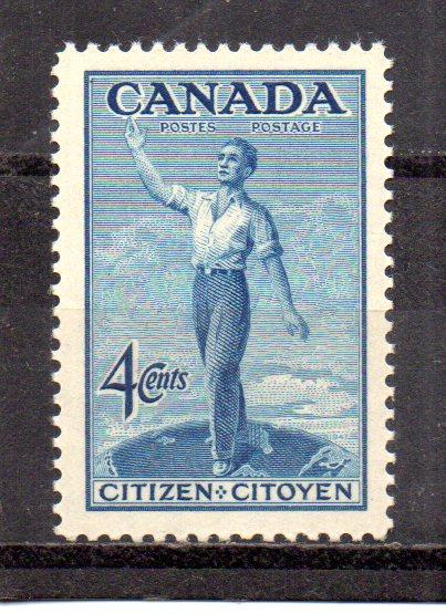 Canada 275 MNH