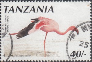 TANZANIA-  #612   USED