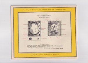 WILLIAMS pb Postage Stamps  Illustrated