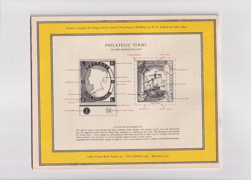 WILLIAMS pb Postage Stamps  Illustrated