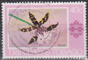 Trinidad & Tobago #286 F-VF Used  (B7097)