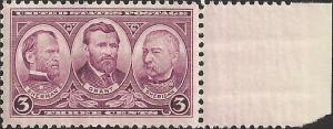 # 787 MNH - SCV-0.40 - THREE GENERALS