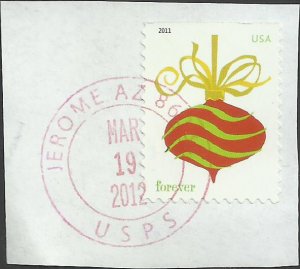 # 4575 USED XMAS ORNAMENTS