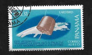 Panama 1966 - CTO - Scott #464E