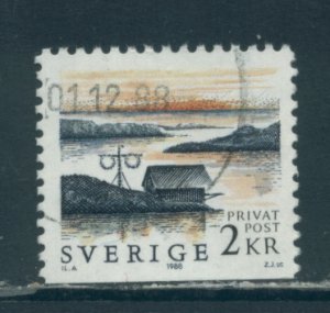 Sweden 1689  Used (9