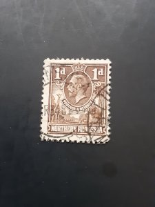 *Northern Rhodesia #2                      Used