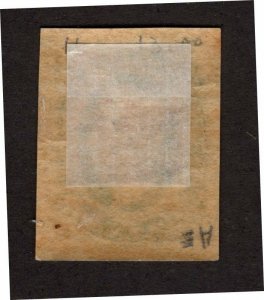 Confederate States - 11 - SUPERB - Hinged