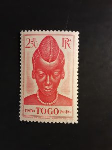 Togo #291                 MH