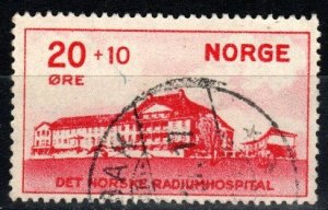 Norway #B4  F-VF Used CV $7.50 (X459)
