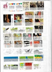 Stamps / Lots Collection / Denmark 11