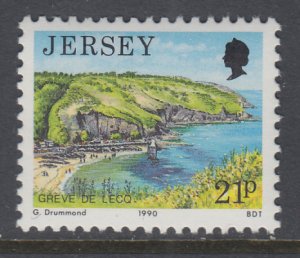 Jersey 494 MNH VF