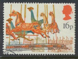 GB SG 1227 SC# 1031 - Used First Day Cancel - British Fairs