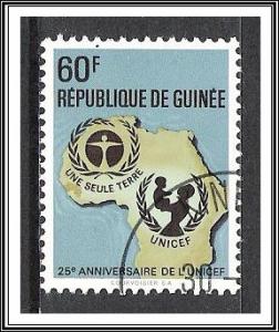 Guinea #628 Human Environment CTO NH