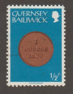 Guernsey 173 - Coin