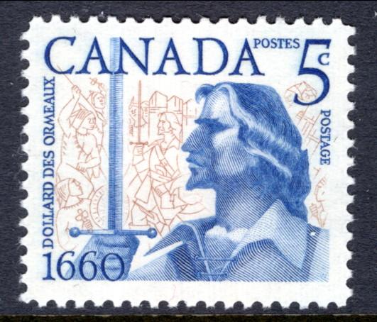 Canada 390 MNH VF