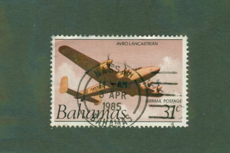 BAHAMAS C32 USED BIN $1.00