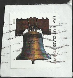 # 4126d USED LIBERTY BELL