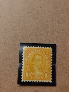 (2190) United States #642