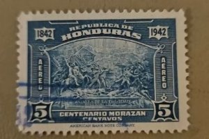 Honduras #C121 Used