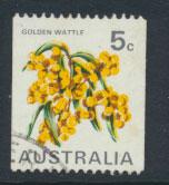 Australia SG 467 coil stamp - Used  