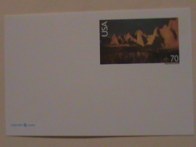 ​UNITED STATES-2000-BADLANDS PARK-SOUTH DAKOTA POST CARD-VERY FINE