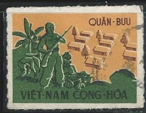 Vietnam | Scott # M2 - Used