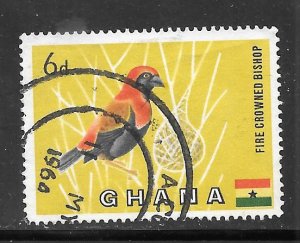 Ghana #55 Used Single