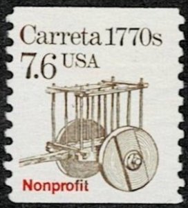 USA 1988 Carreta 1770s Used