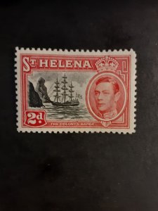 St. Helena #138             MH