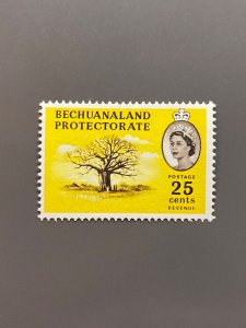 Bechuanaland Protectorate 189 F-VF MLH. Scott $5.00