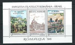 Romania 4081 ROMFLEX s.s. MNH