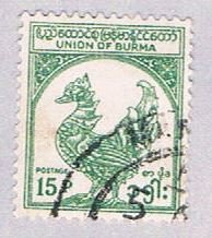 Burma Rooster 15 - pickastamp (AP104915)