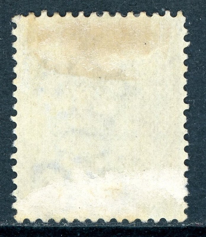 Bermuda 1874 QV 6p Lilac Wmk CCC P14 Scott #5 VFU U762  ⭐⭐⭐⭐⭐⭐